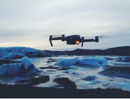 Using Drones for Environmental Monitoring