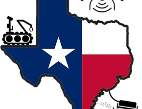 Blue Vigil Sponsor of the Texas Public Safety Robotics Summit